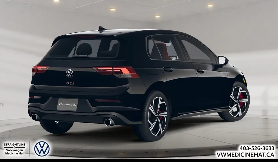 Volkswagen Golf Gti 2026 photo 3