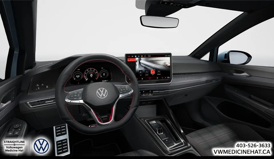 Volkswagen Golf Gti 2026 photo 5