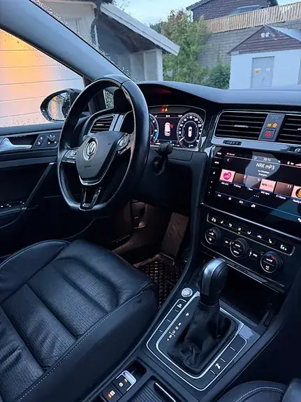 Volkswagen E-Golf Vii 2020 photo 2