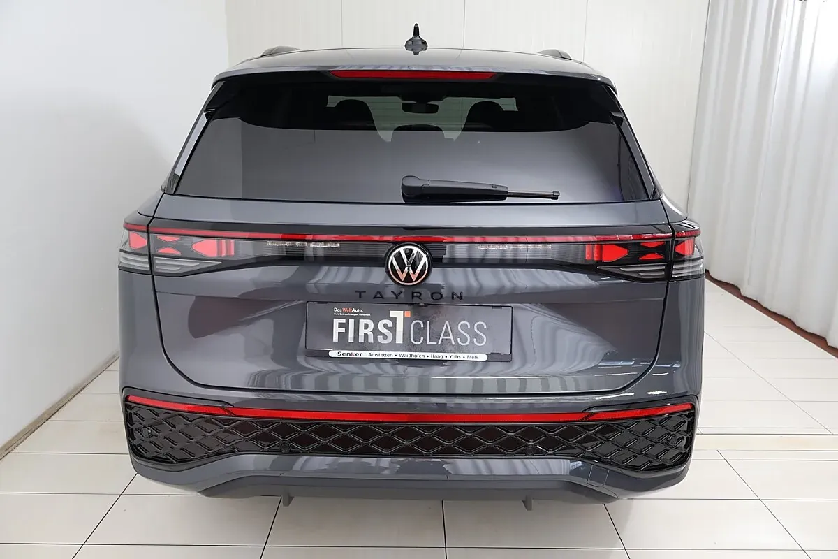 Volkswagen Tayron 2026 photo 3