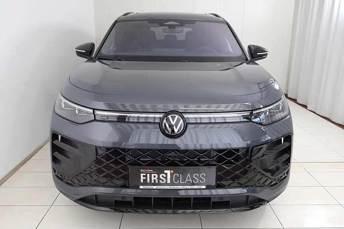Volkswagen Tayron 2026 photo 2