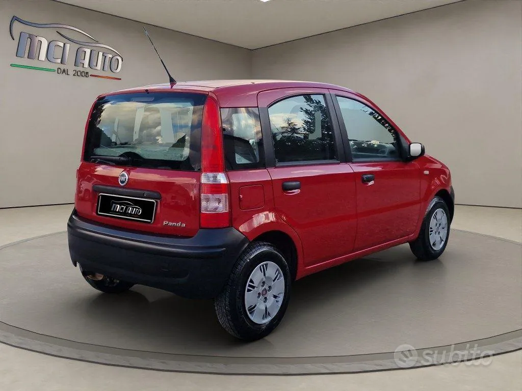 Fiat Panda 2006 photo 5