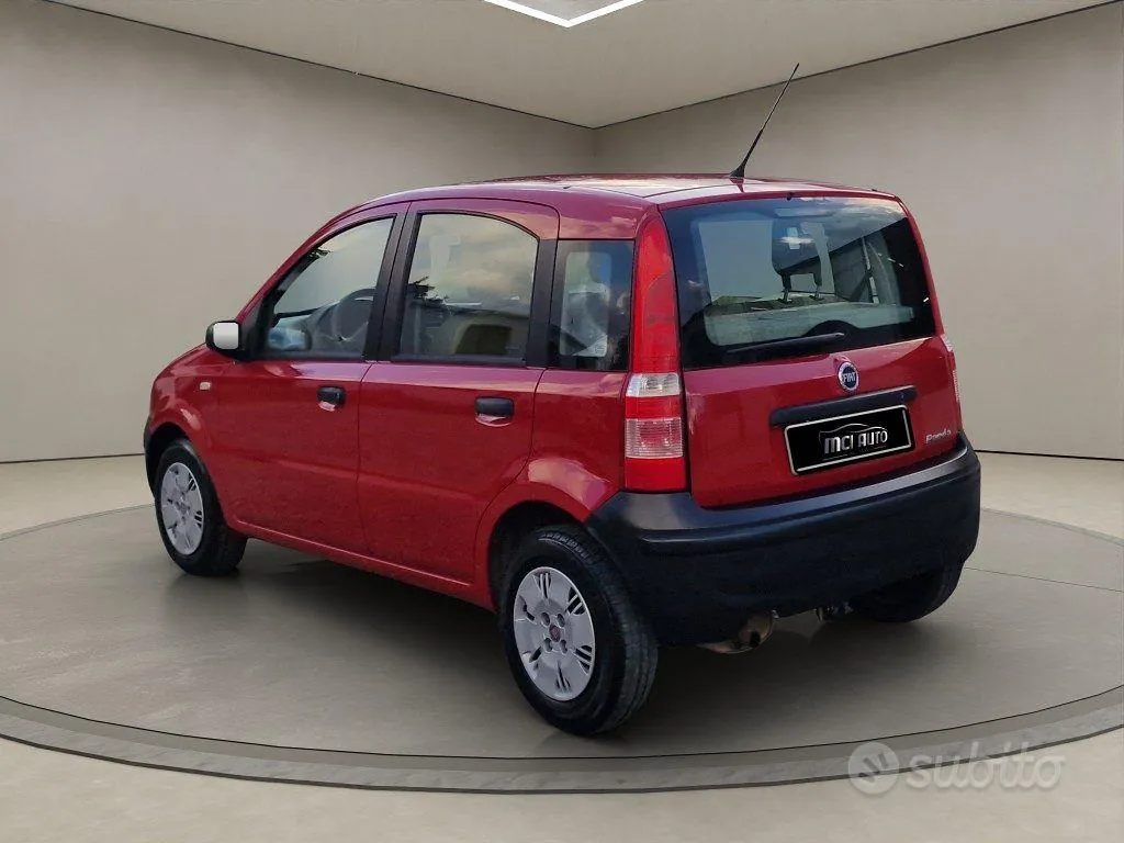 Fiat Panda 2006 photo 3