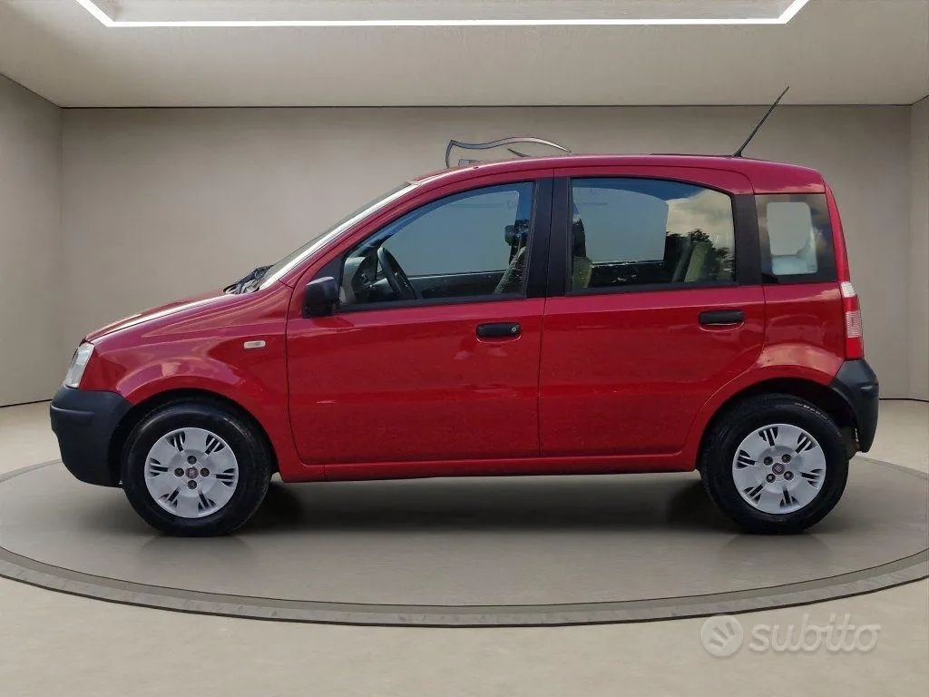 Fiat Panda 2006 photo 2