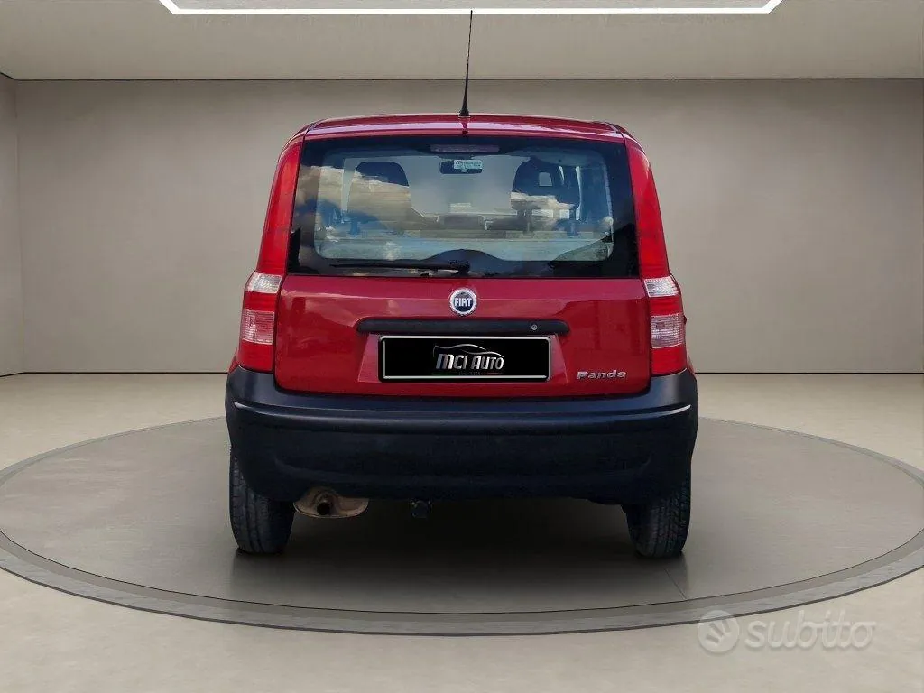 Fiat Panda 2006 photo 4
