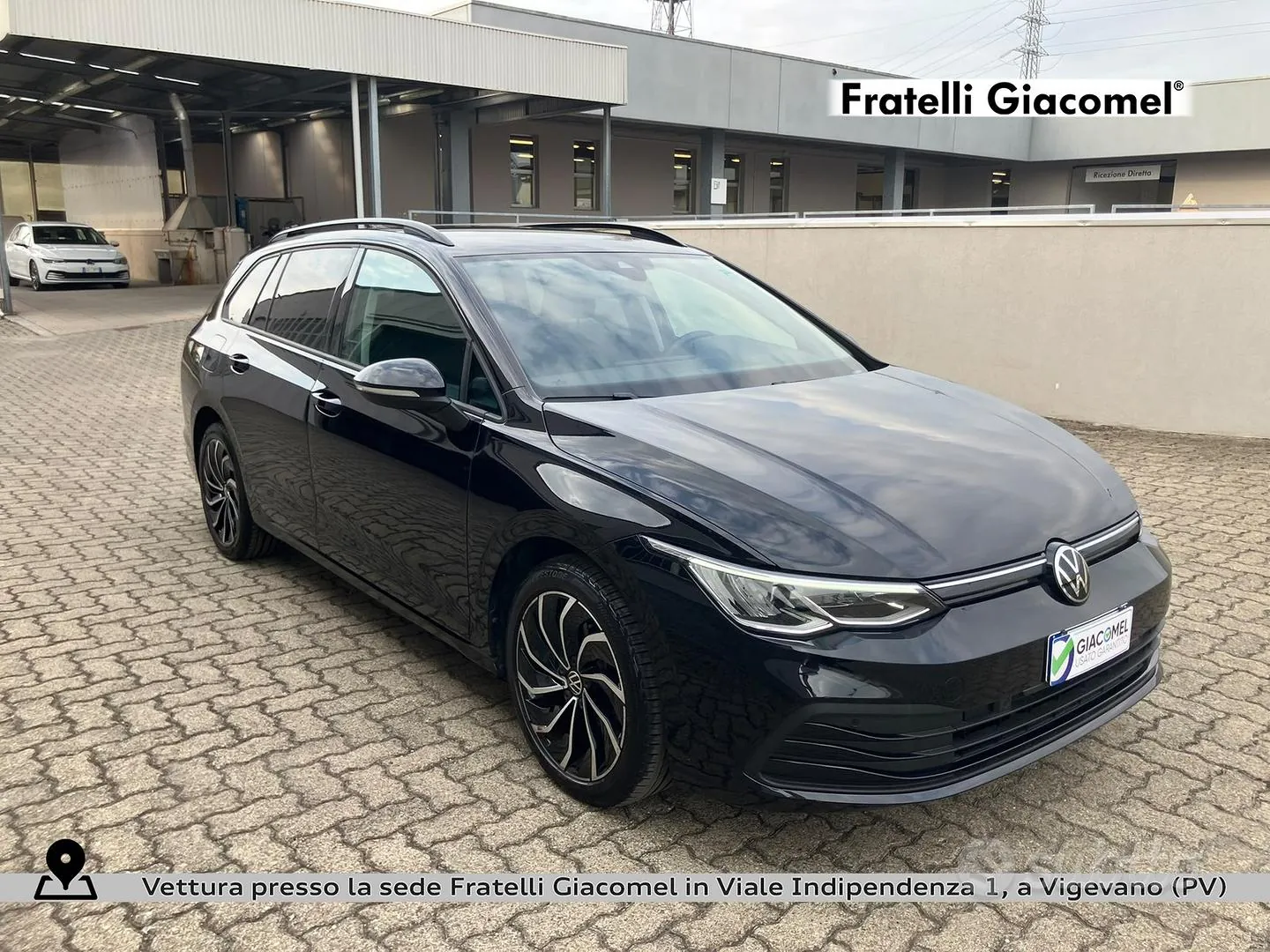 Volkswagen Golf 2023 photo 3