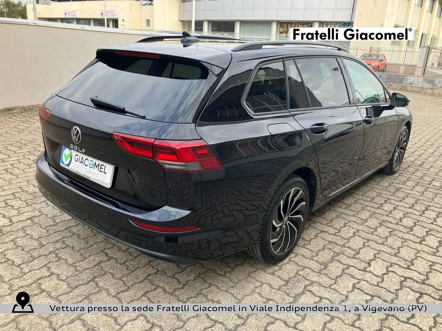 Volkswagen Golf 2023 photo 4