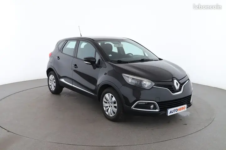 Renault Captur 2015 photo 4