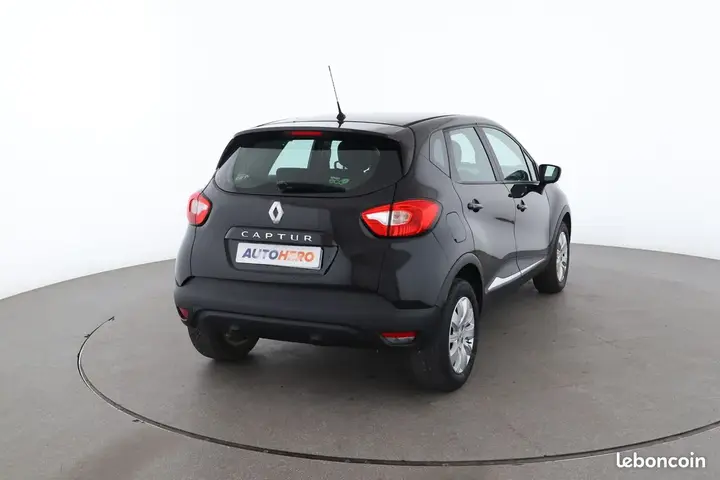 Renault Captur 2015 photo 3
