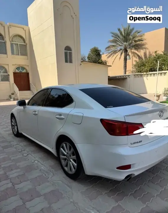 Lexus Is 2009 photo 4
