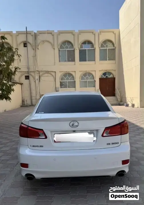 Lexus Is 2009 photo 2