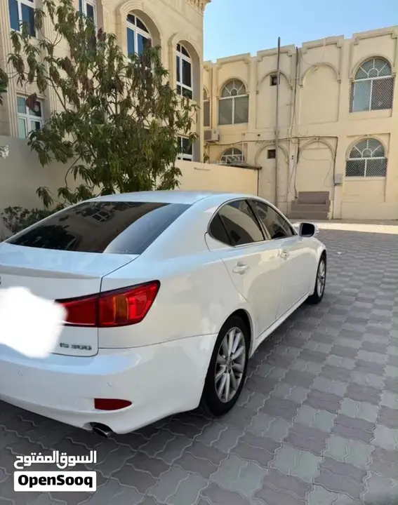 Lexus Is 2009 photo 3