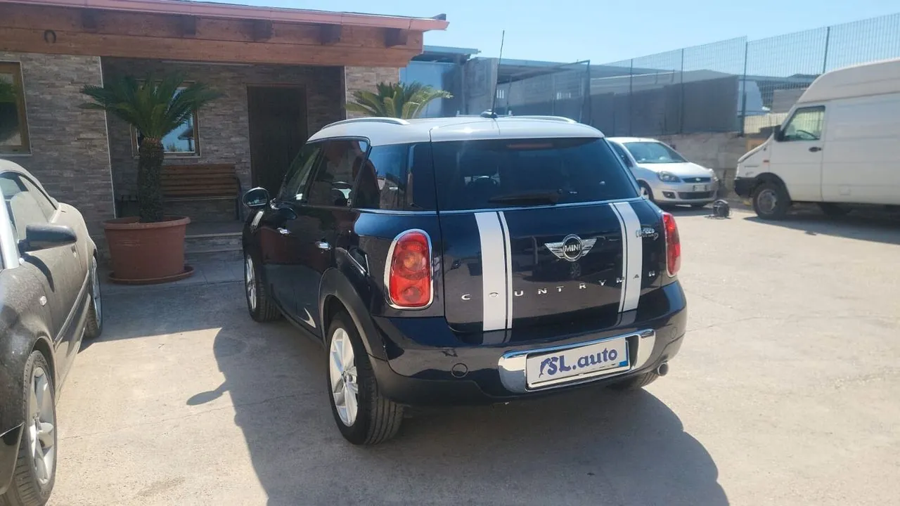 Mini Countryman 2011 photo 5