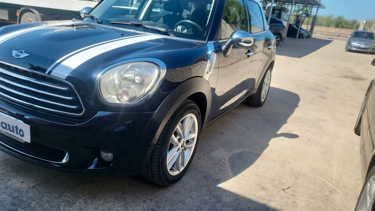 Mini Countryman 2011 photo 2