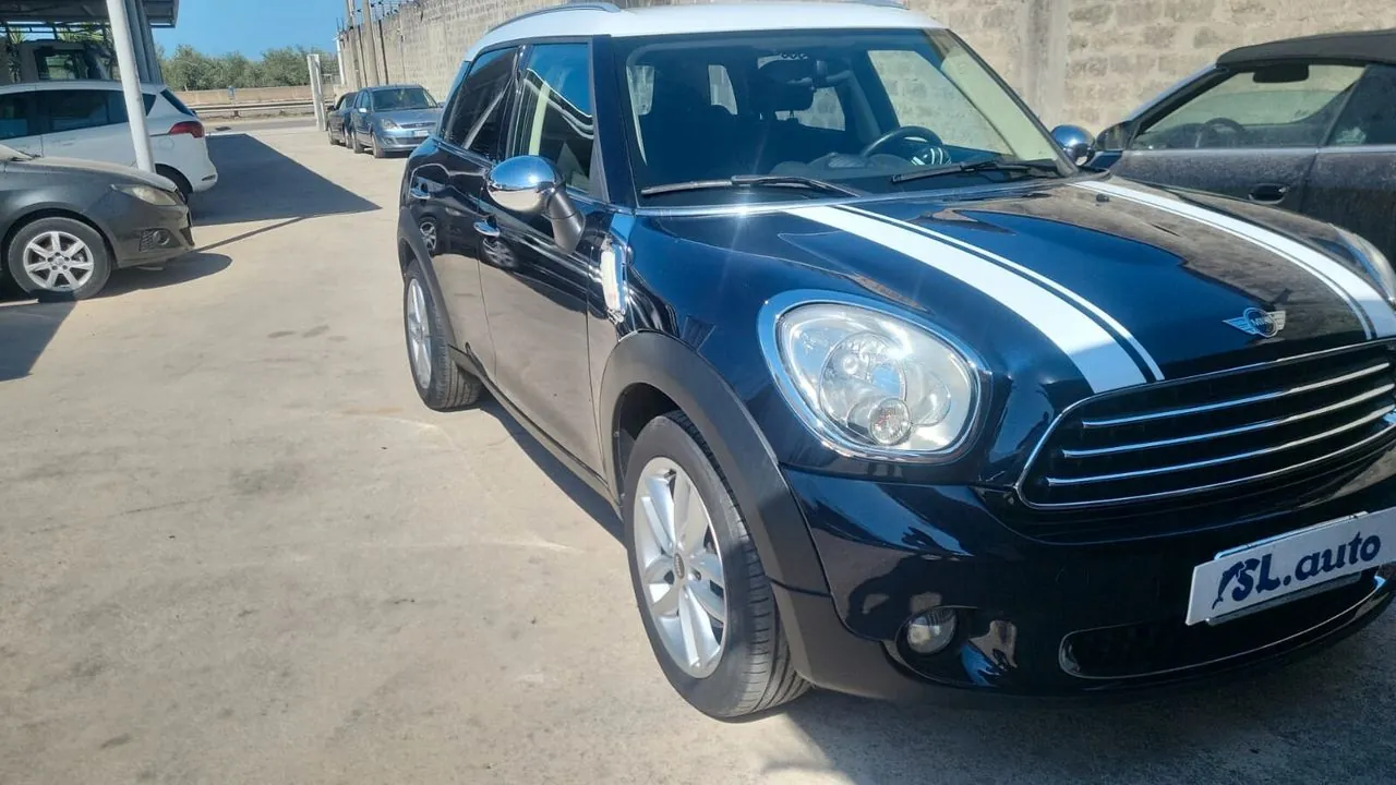 Mini Countryman 2011 photo 3