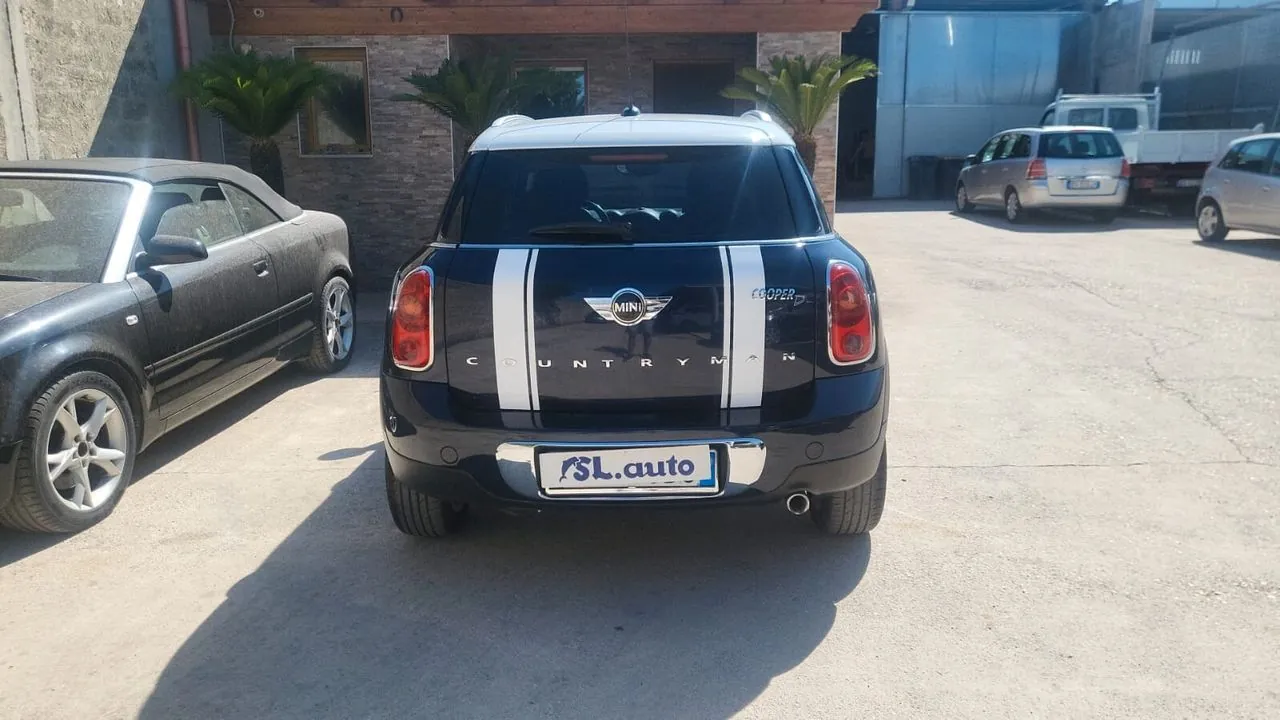 Mini Countryman 2011 photo 4