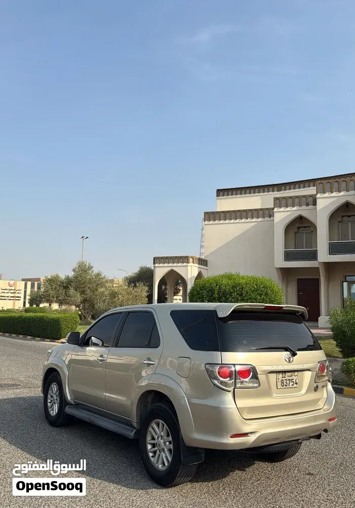 Toyota Fortuner