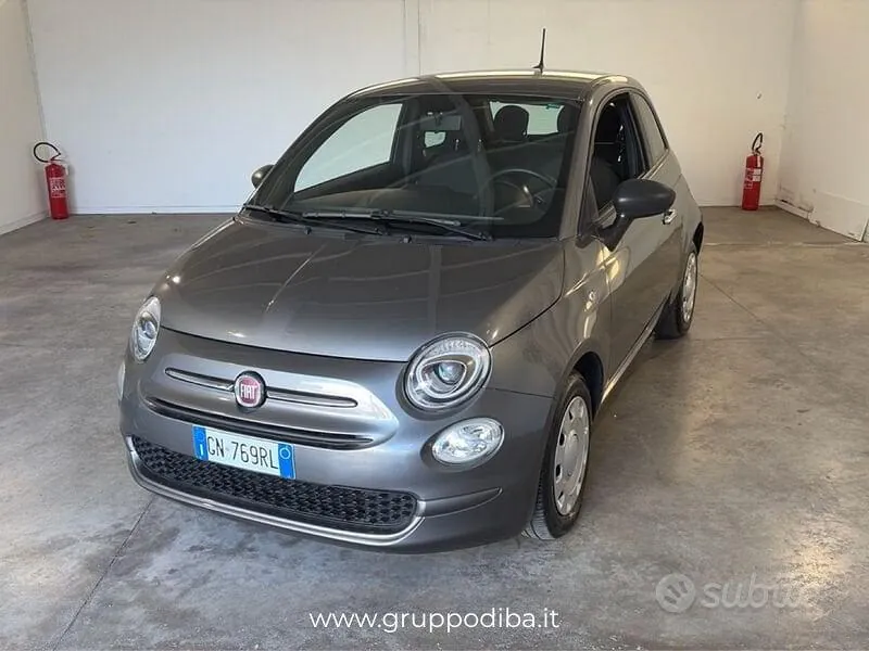 Fiat 500 Iii