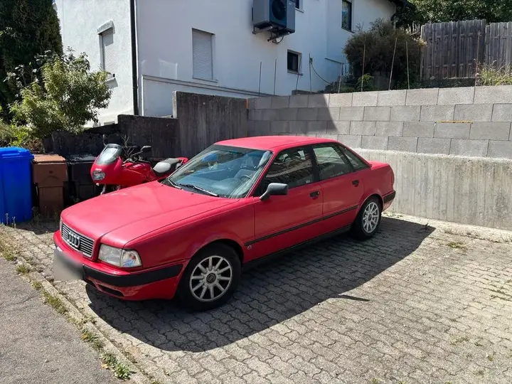Audi 80