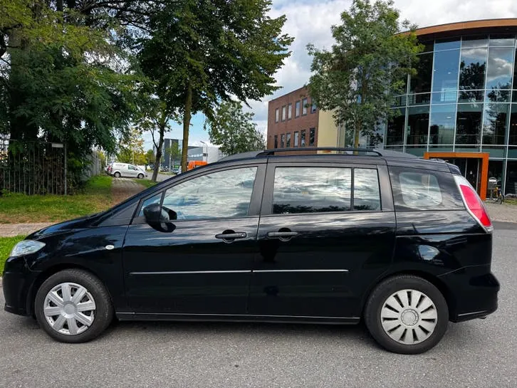 Mazda 5 2008 photo 2