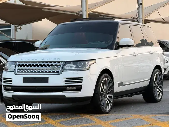 Land Rover Hse V8 2016 photo 3