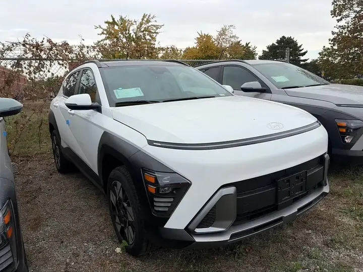 Hyundai Kona 2027 photo 3