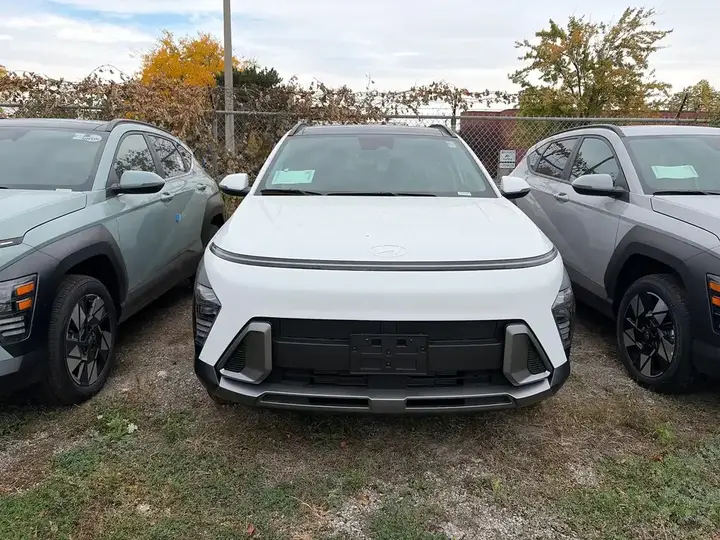 Hyundai Kona 2027 photo 2