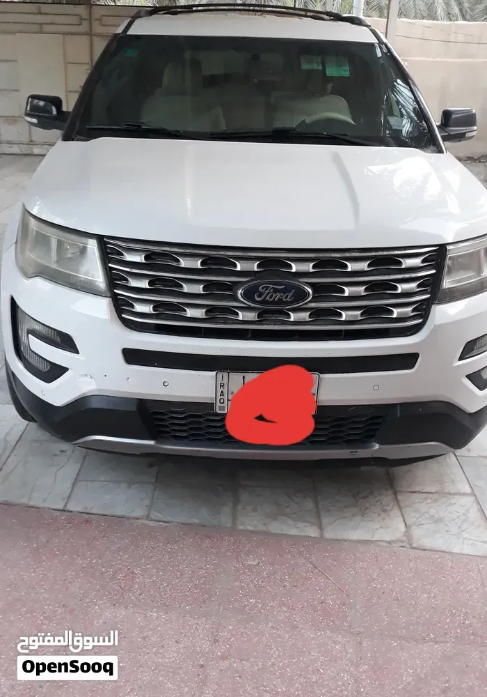 Ford Explorer 2016 photo 3
