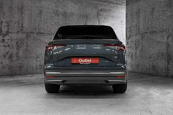 Skoda Enyaq 2022 photo 3