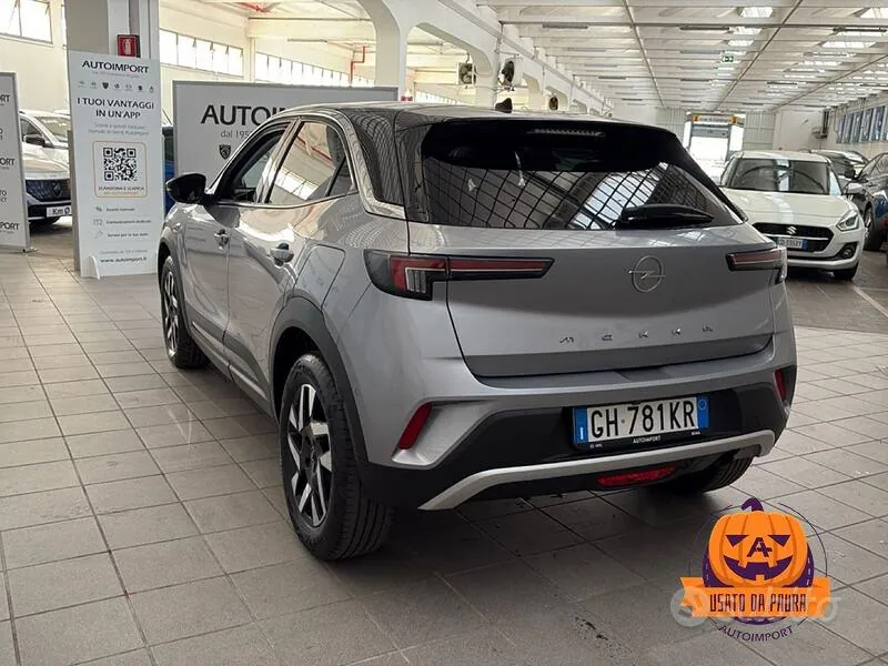 Opel Mokka 2022 photo 4