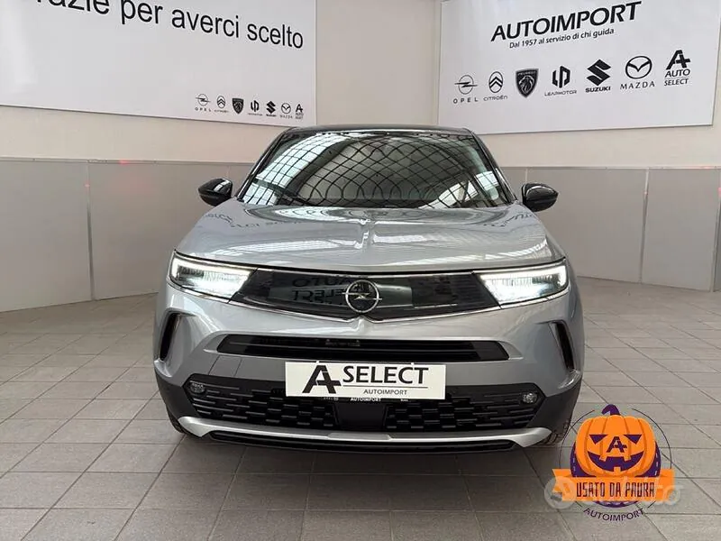 Opel Mokka 2022 photo 2