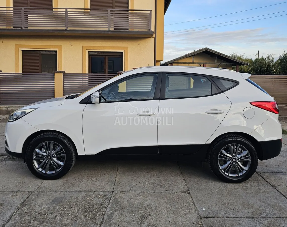 Hyundai Ix35 2015 photo 2
