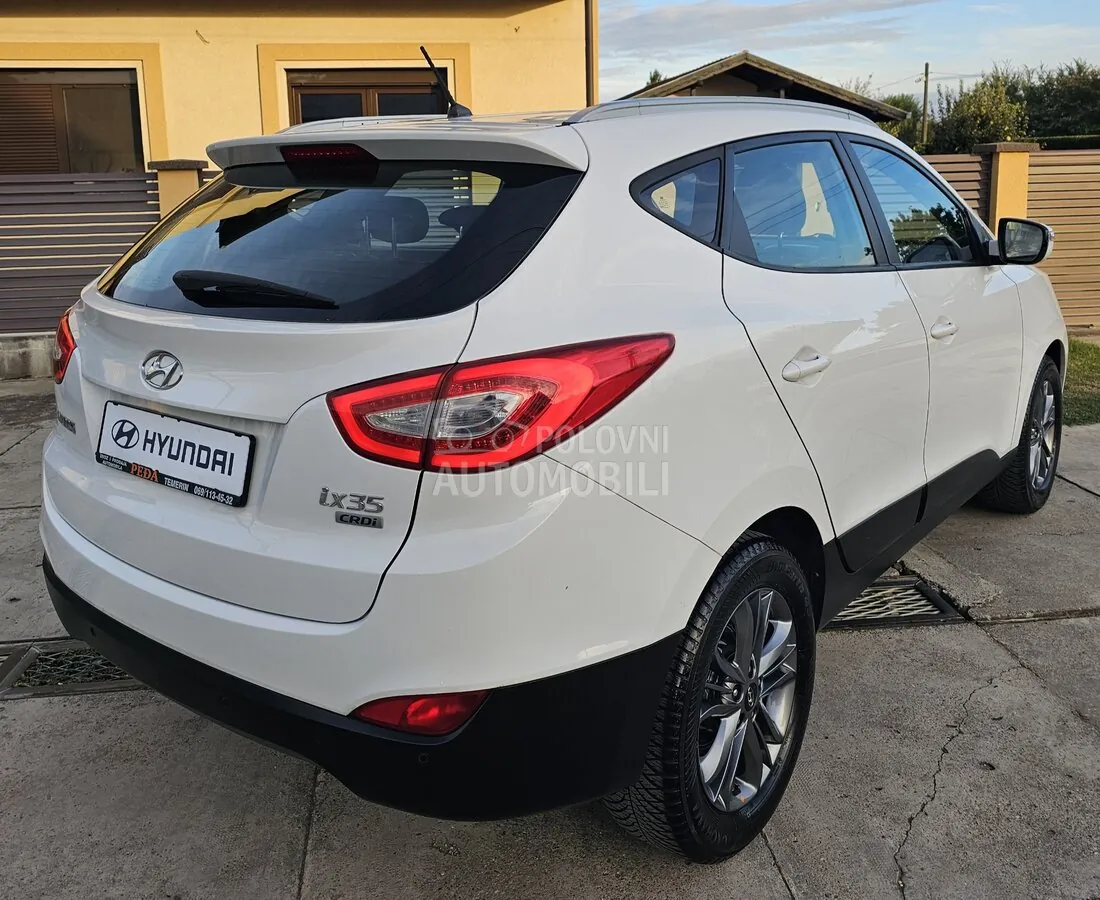 Hyundai Ix35 2015 photo 5