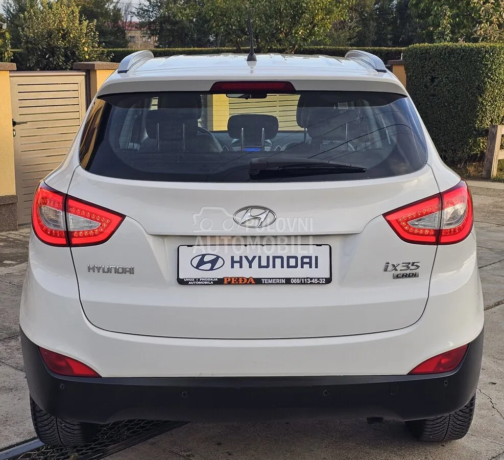 Hyundai Ix35 2015 photo 4