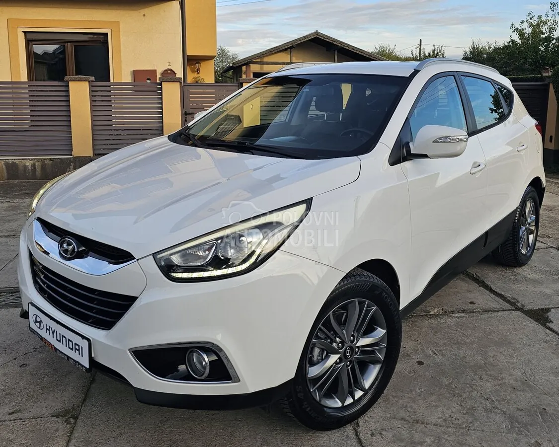 Hyundai Ix35