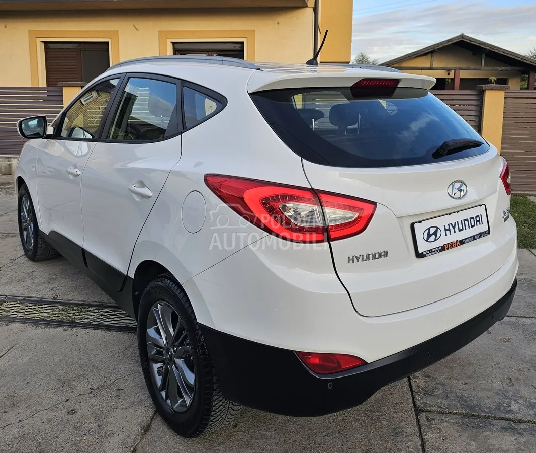 Hyundai Ix35 2015 photo 3