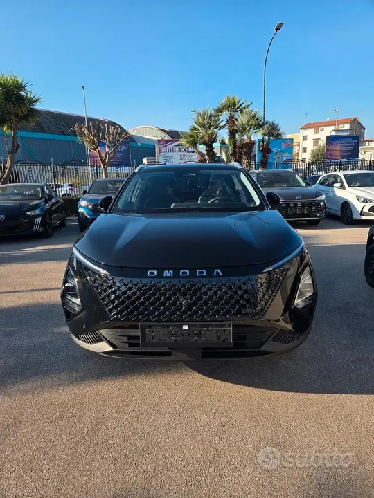 Omoda Omoda 5