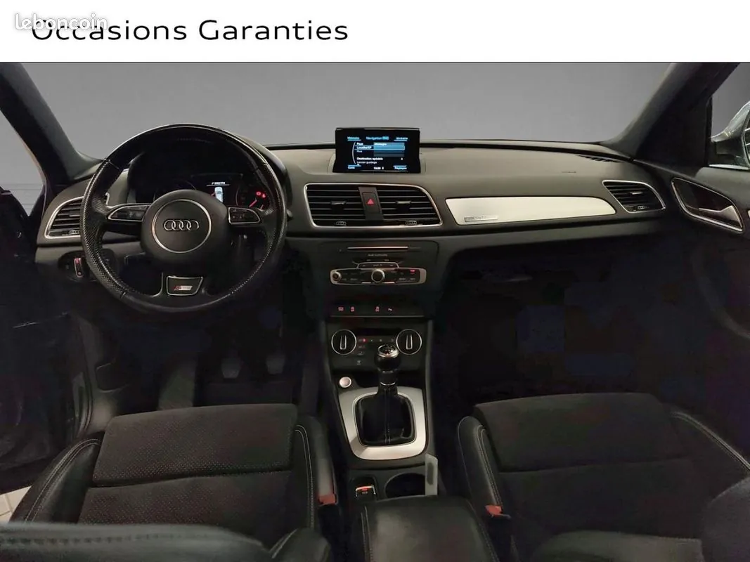 Audi Q3 2016 photo 3