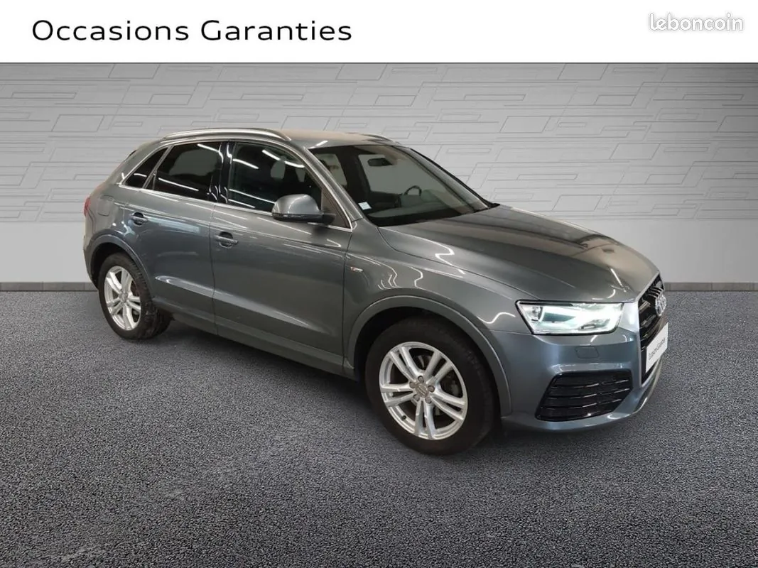 Audi Q3 2016 photo 4