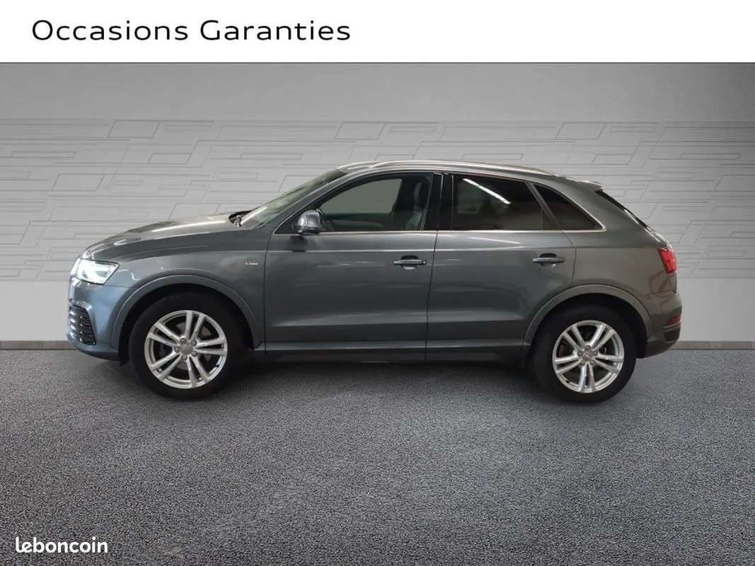 Audi Q3 2016 photo 2
