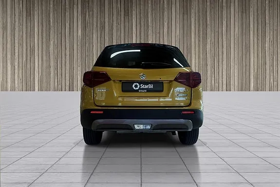 Suzuki Vitara 2020 photo 5