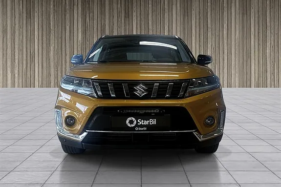 Suzuki Vitara 2020 photo 2