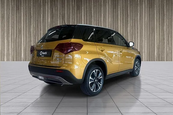 Suzuki Vitara 2020 photo 4