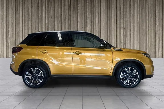 Suzuki Vitara 2020 photo 3