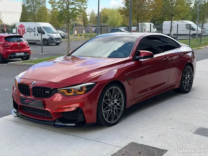 BMW M4 2017 photo 2