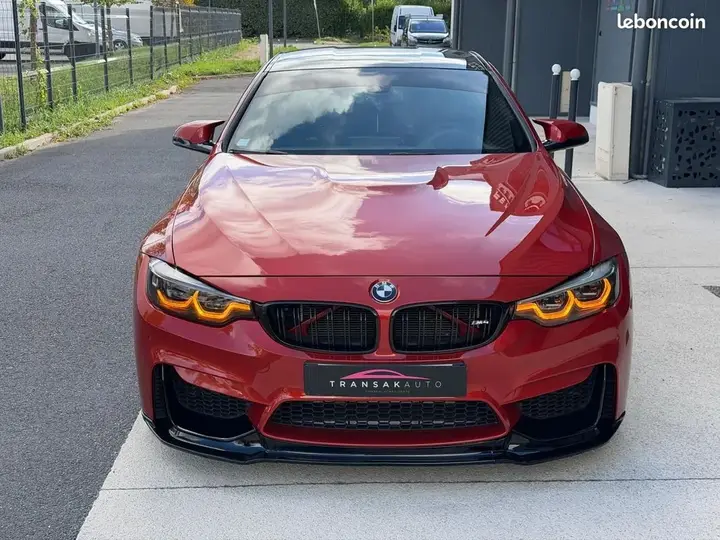 BMW M4 2017 photo 3