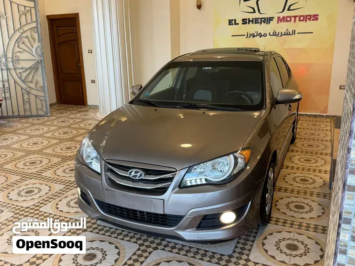 Hyundai Elantra 2018 photo 4