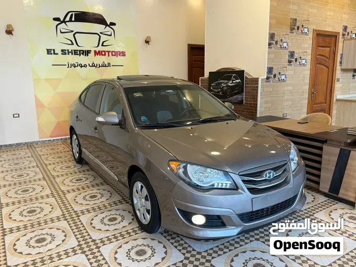 Hyundai Elantra 2018 photo 3