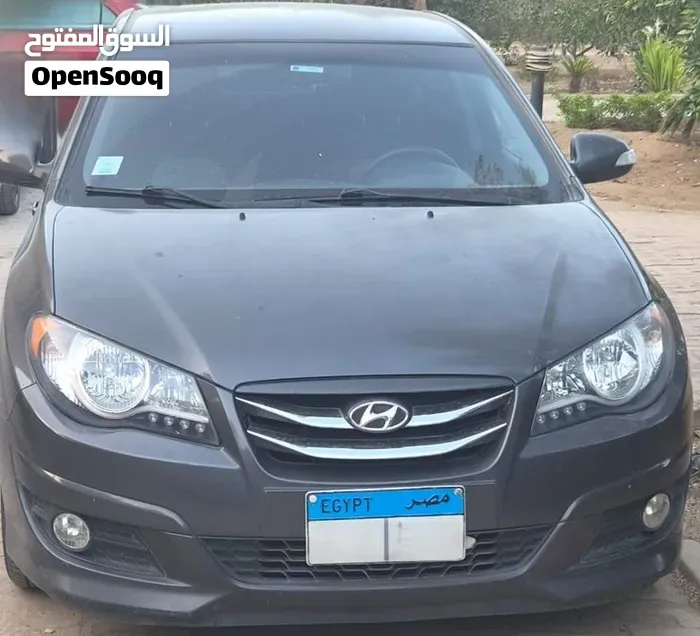 Hyundai Elantra 2018 photo 5