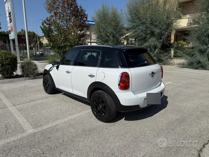 Mini Mini Countryman 2011 photo 2